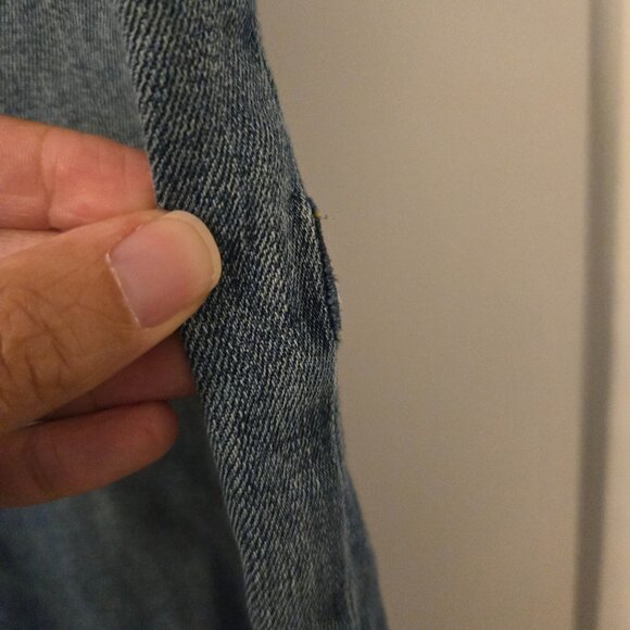 Nili Lotan Carpenter Jean, Womens Size 24 (Runs Big), Used Condition - Picture 6 of 6